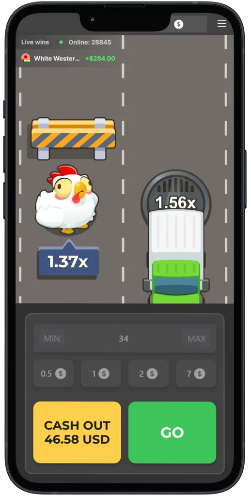 Chicken Road 2 APP
