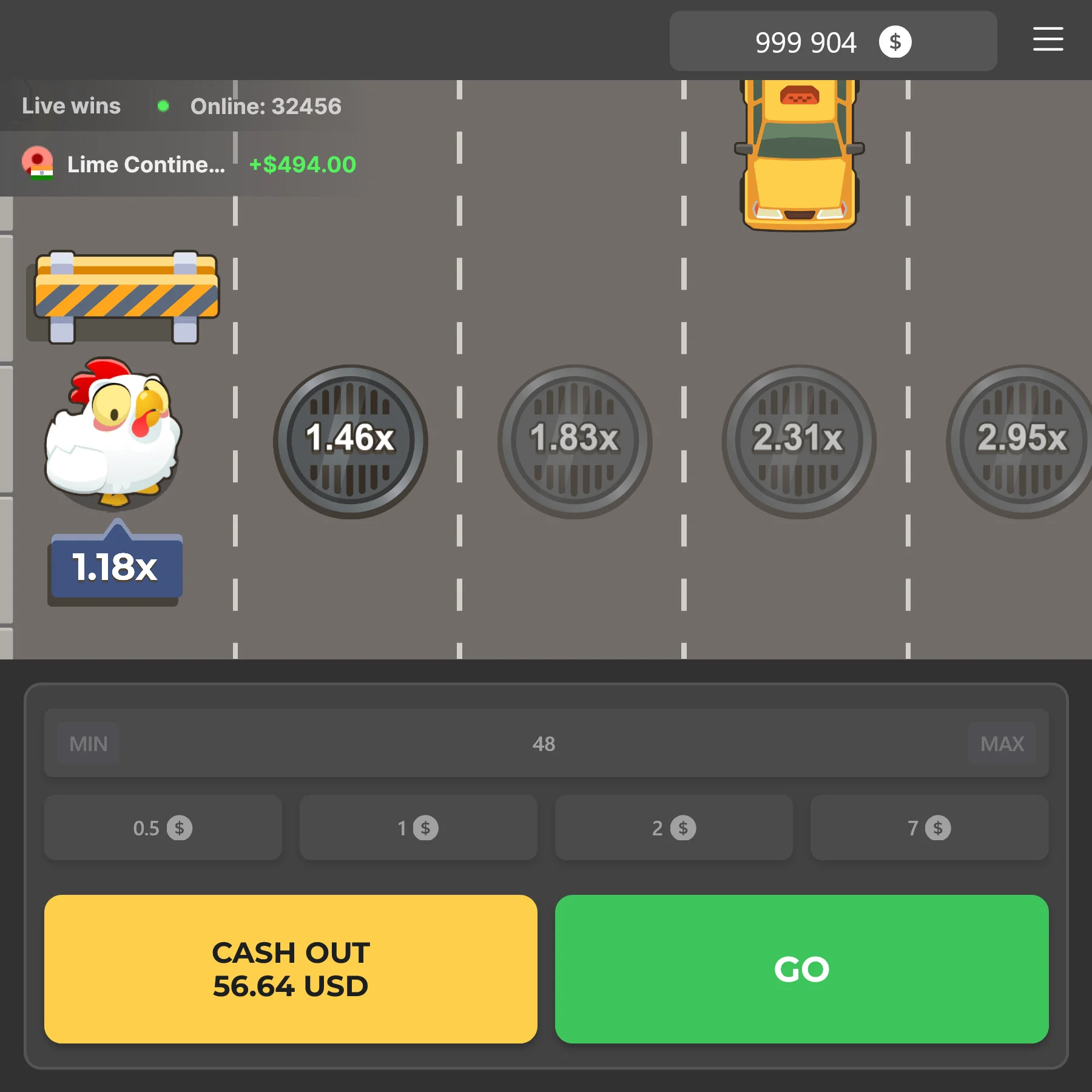 Chicken Road 2 Demo